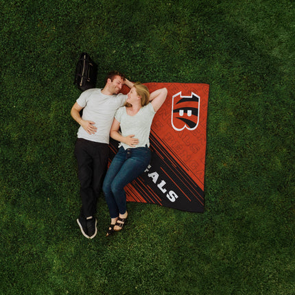 Cincinnati Bengals - Impresa Picnic Blanket