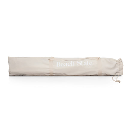 Summerland 6.5 ft. Portable Beach Umbrella