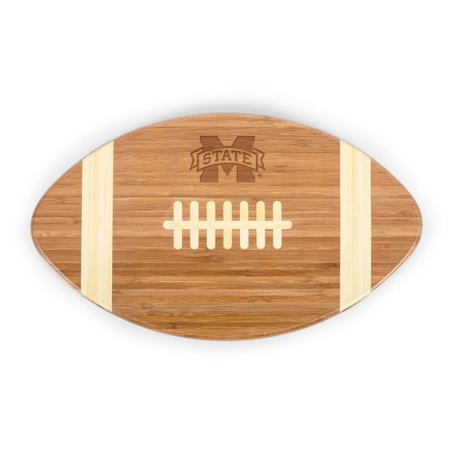 Mississippi State Bulldogs Football Cutting Board & Serving Tray