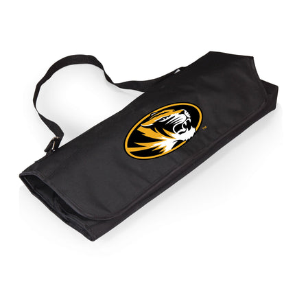 Mizzou Tigers - BBQ Apron Tote Pro Grill Set