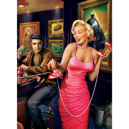 Legends - 500 Piece Jigsaw Puzzles 3 Pack