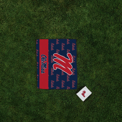 Ole Miss Rebels - Impresa Picnic Blanket