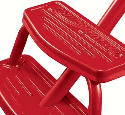 Radio Flyer Classic Red Tricycle (12)
