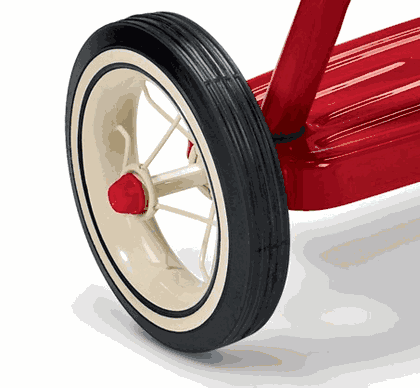 Radio Flyer Classic Red Tricycle (12)