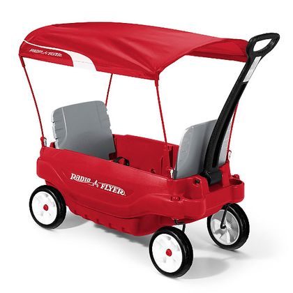 Radio Flyer Wagon - Ultimate Family Wagon