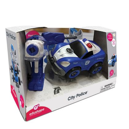 RC Police Patrol