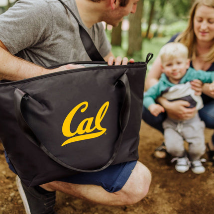 Cal Bears - Tarana Recycled Cooler Tote Bag