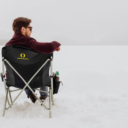 Oregon Ducks - PT-XL Heavy Duty Camping Chair