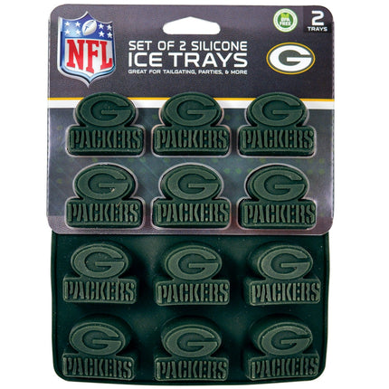 Green Bay Packers Ice Cube Tray