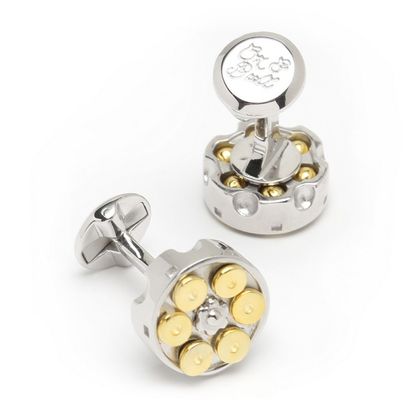 Revolver Cufflinks
