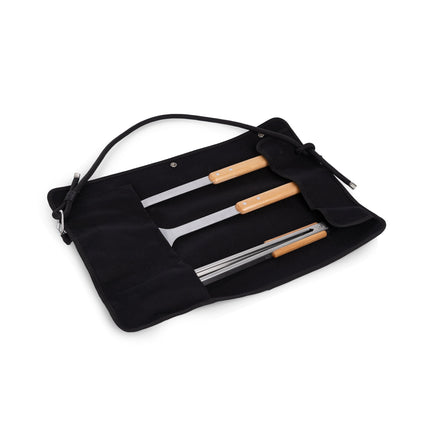 Las Vegas Raiders - BBQ Roll Up 3 Piece Set