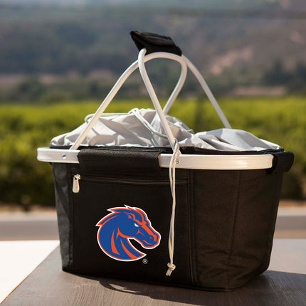Boise State Broncos - Metro Basket Collapsible Cooler Tote