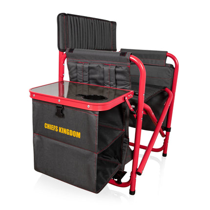Kansas City Chiefs - Fusion Camping Chair