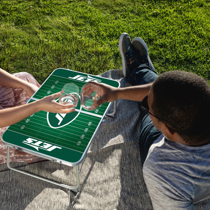 New York Jets - Concert Table Mini Portable Table