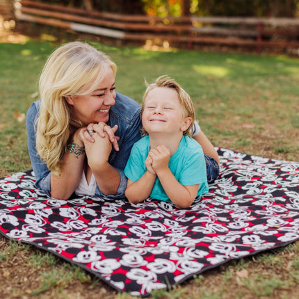 Mickey Mouse - Blanket Tote Outdoor Picnic Blanket