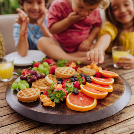 Lazy Susan Serving Tray