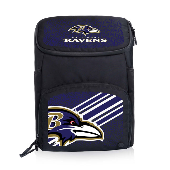 Baltimore Ravens - PTX 2.0 Tarana Recycled Backpack Cooler