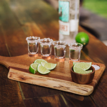Tahona Tequila Serving Tray