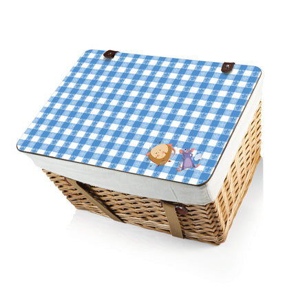 Ratatouille - Canasta Wicker Basket