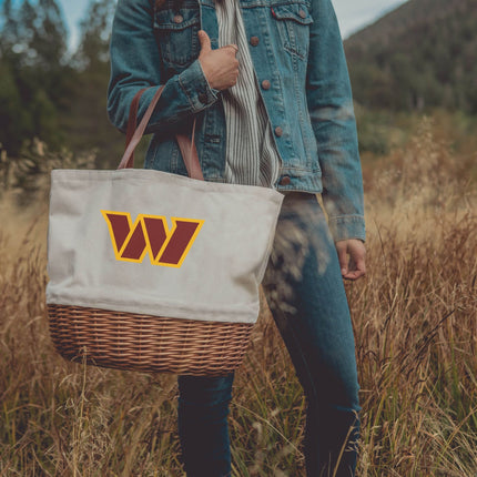 Washington Commanders - Promenade Picnic Basket