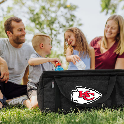 Kansas City Chiefs 64 Can Collapsible Cooler