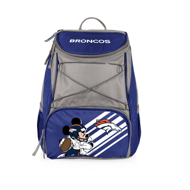 Denver Broncos PTX Backpack Cooler