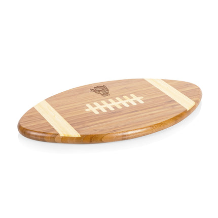 NC State Wolfpack - Touchdown! Football Cutting Board & Serving Tray