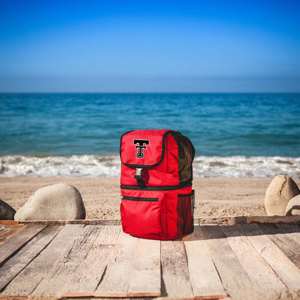 Texas Tech Red Raiders - Zuma Backpack Cooler