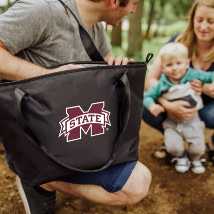 Mississippi State Bulldogs - Tarana Recycled Cooler Tote Bag