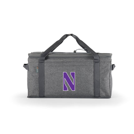 Northwestern Wildcats - 64 Can Collapsible Cooler