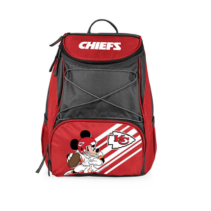 Kansas City Chiefs PTX Backpack Cooler