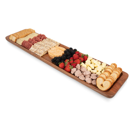 Canap?? 36" Appetizer Serving Tray