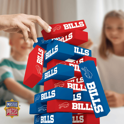Buffalo Bills Tumble Tower