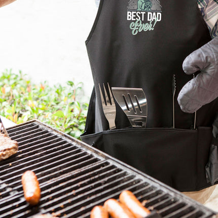 Star Wars Yoda - BBQ Apron Tote Pro Grill Set