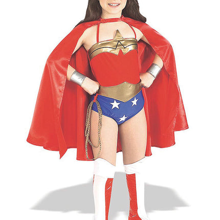 Toddler Wonder Woman Costume - Justice League