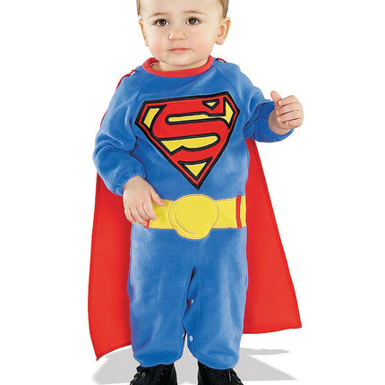 Infant Superman Costume