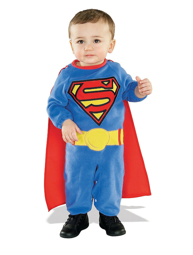 Infant Superman Costume