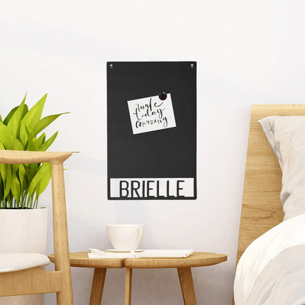 Mod Magnet Board - 2 Sizes - Decorative Magnetic Board for Wall