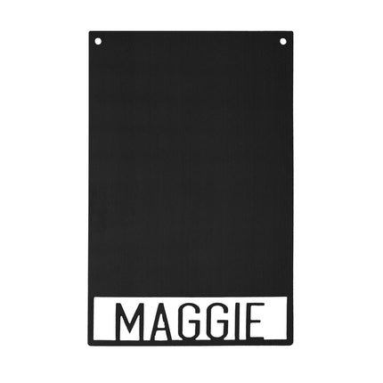 Mod Magnet Board - 2 Sizes - Decorative Magnetic Board for Wall