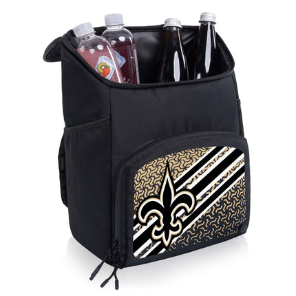 New Orleans Saints - PTX 2.0 Tarana Recycled Backpack Cooler