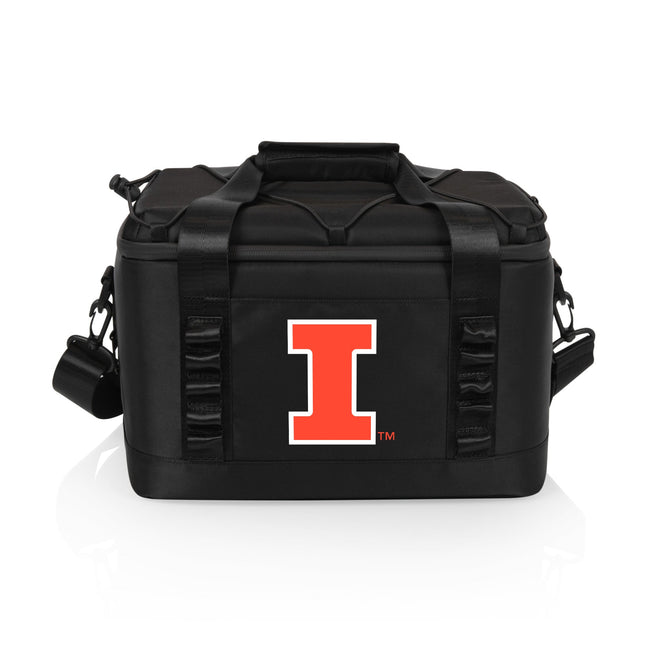 Illinois Fighting Illini - Tarana Superthick Recycled Cooler - 12 can