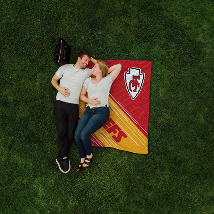 Kansas City Chiefs - Impresa Picnic Blanket