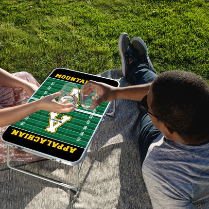 App State Mountaineers - Concert Table Mini Portable Table