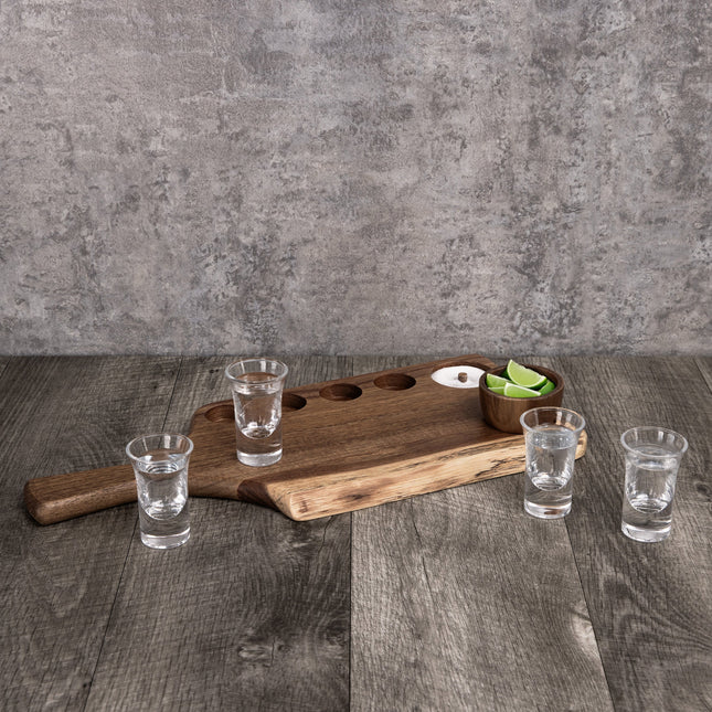 Tahona Tequila Serving Tray