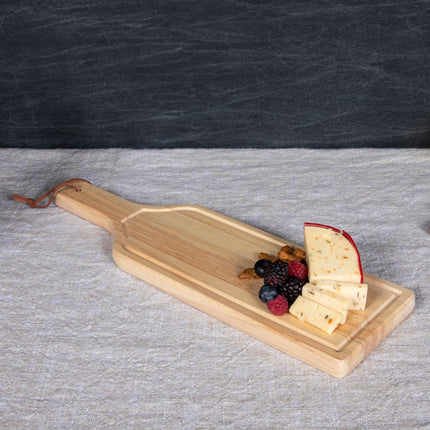 Botella Cheese Cutting Board and Serving Tray