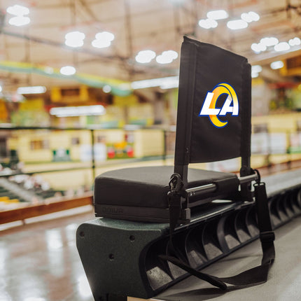 Los Angeles Rams - Gridiron Stadium Seat