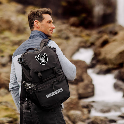 Las Vegas Raiders - Tarana Recycled Backpack Cooler