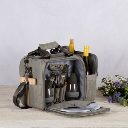 Malibu PT Frontier Edition Picnic Basket Cooler