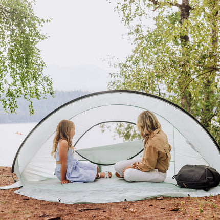 Texas Tech Red Raiders - Manta Portable Beach Tent