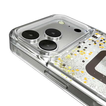 San Diego Padres Confetti Glitter Phone Case for Apple iPhone